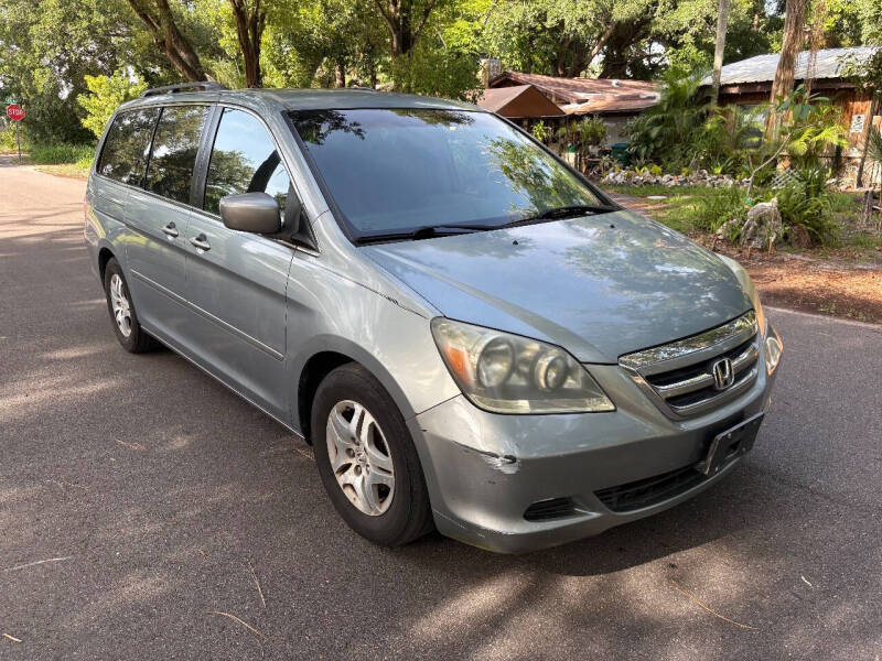 2007 Honda Odyssey EX