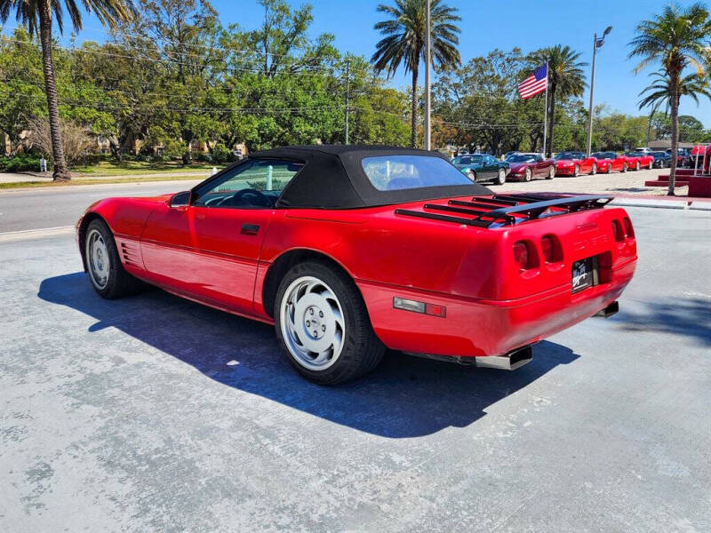 1992 Chevrolet Corvette