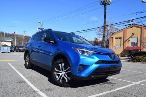 2017 Toyota RAV4 for sale at VNC Inc in Paterson NJ