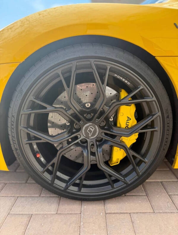 2017 Audi R8 5.2 quattro V10 Plus