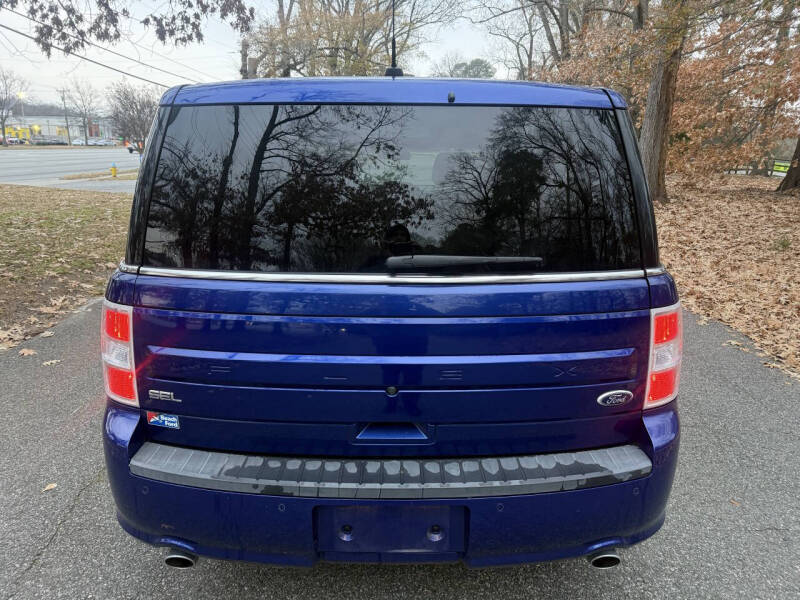 2015 Ford Flex SEL