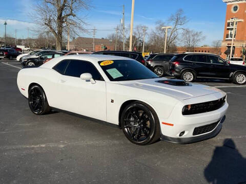 2021 Dodge Challenger