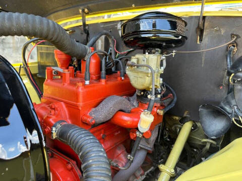 1948 Willys Jeepster