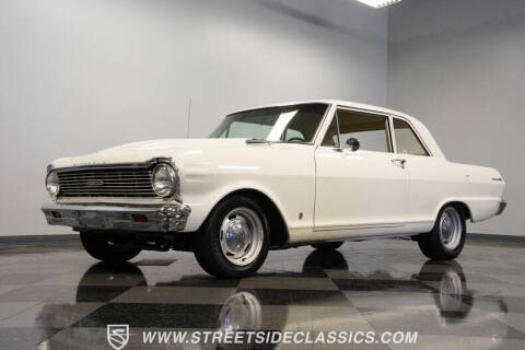 1965 Chevrolet Nova