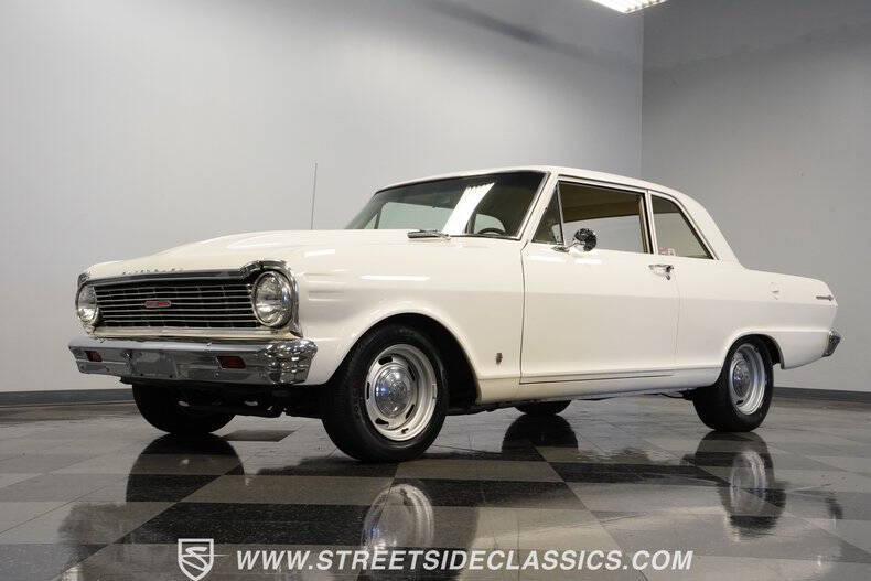 1965 Chevrolet Nova