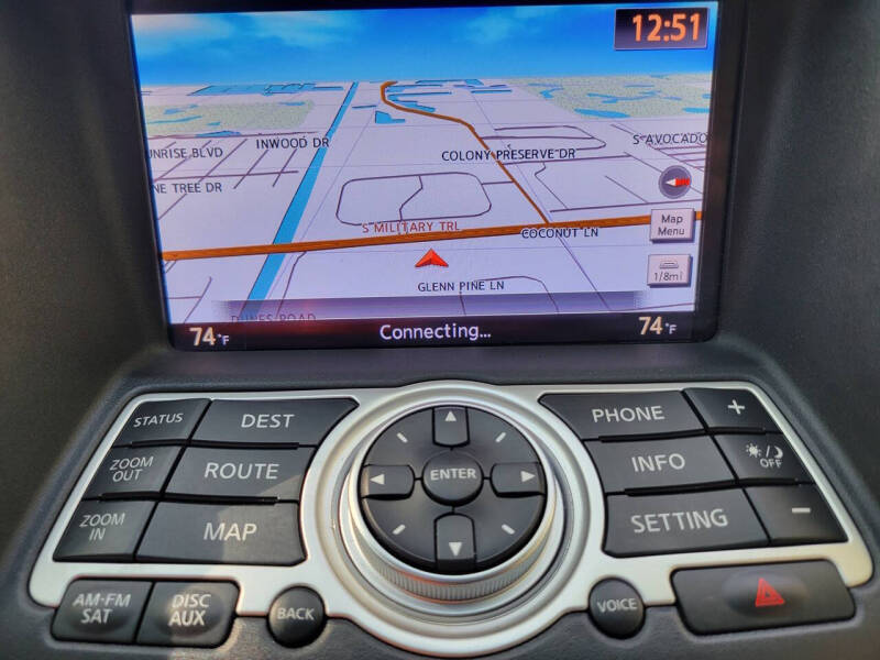 2014 Infiniti Q60 Convertible