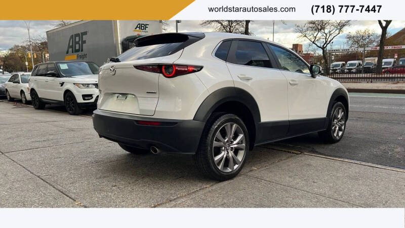 2021 Mazda CX-30 Preferred