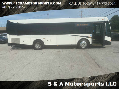 2012 Gillig bus low boy