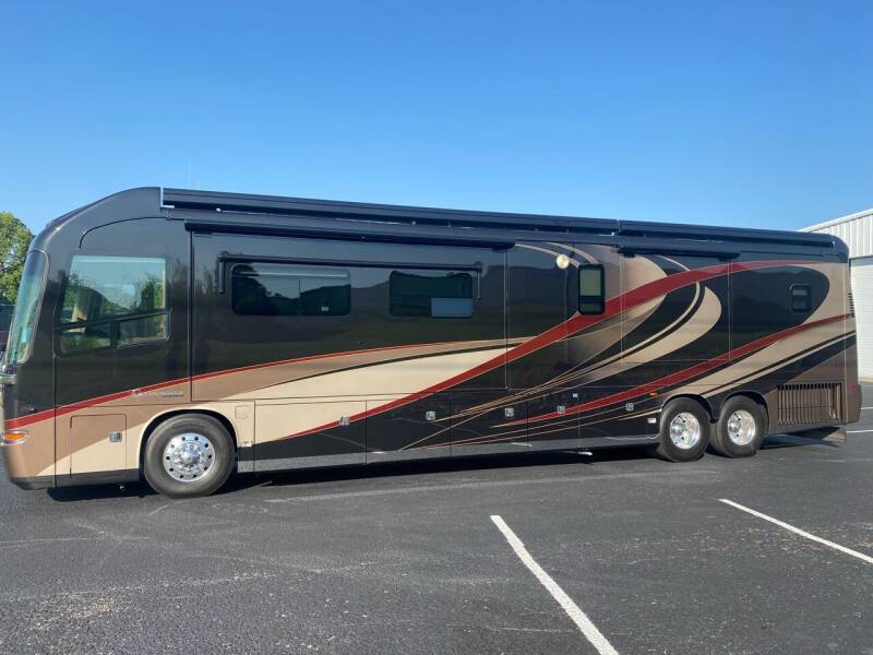 2013 Entegra Cornerstone for sale at Sewell Motor Coach in Harrodsburg KY