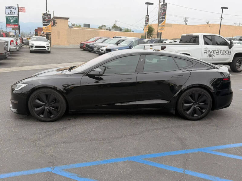 2022 Tesla Model S