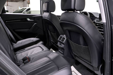 2019 Audi Q5 quattro Premium Plus 45 TFSI