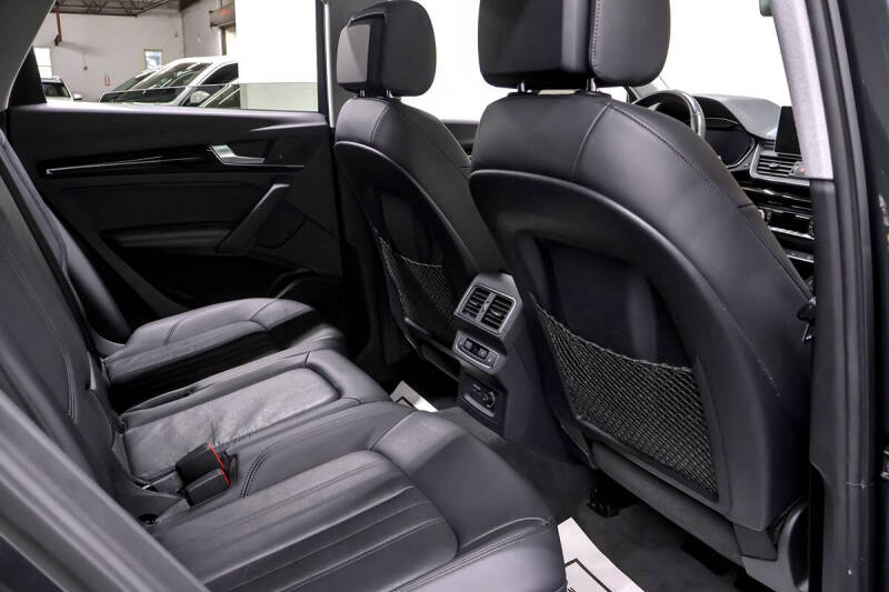 2019 Audi Q5 quattro Premium Plus 45 TFSI