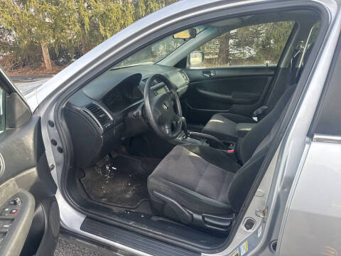 2005 Honda Accord LX