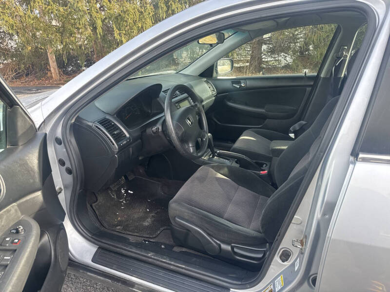 2005 Honda Accord LX