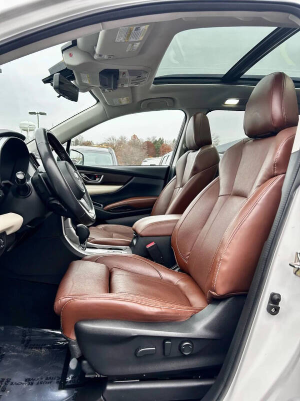 2020 Subaru Ascent Touring