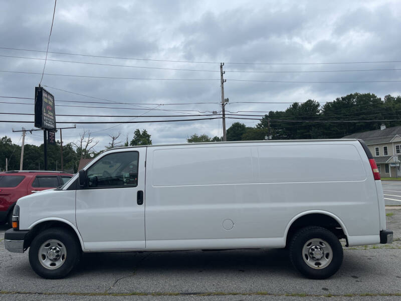2012 Chevrolet Express Cargo for sale at Home Towne Auto Sales in North Smithfield RI