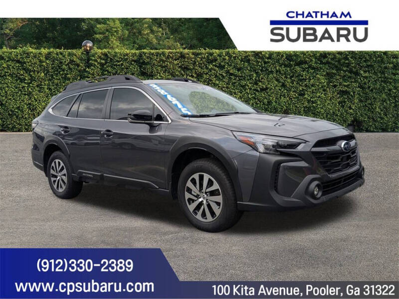 2025 Subaru Outback Premium