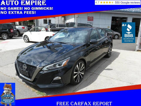 2020 Nissan Altima for sale at Auto Empire in Brooklyn NY