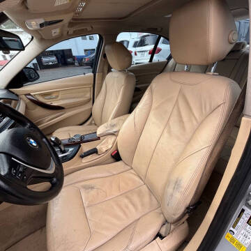 2014 BMW 3 Series 328i