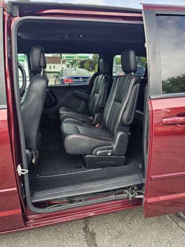 2017 Dodge Grand Caravan GT