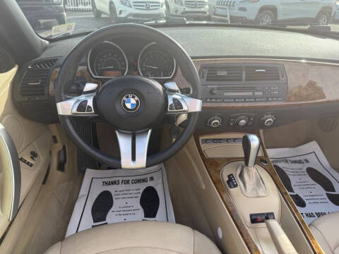 2008 BMW Z4 3.0i