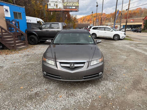 2008 Acura TL