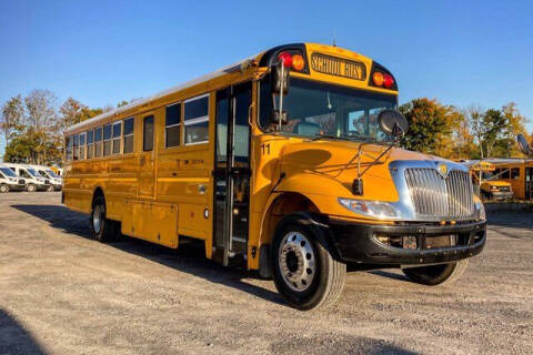 2014 IC Bus CE Series