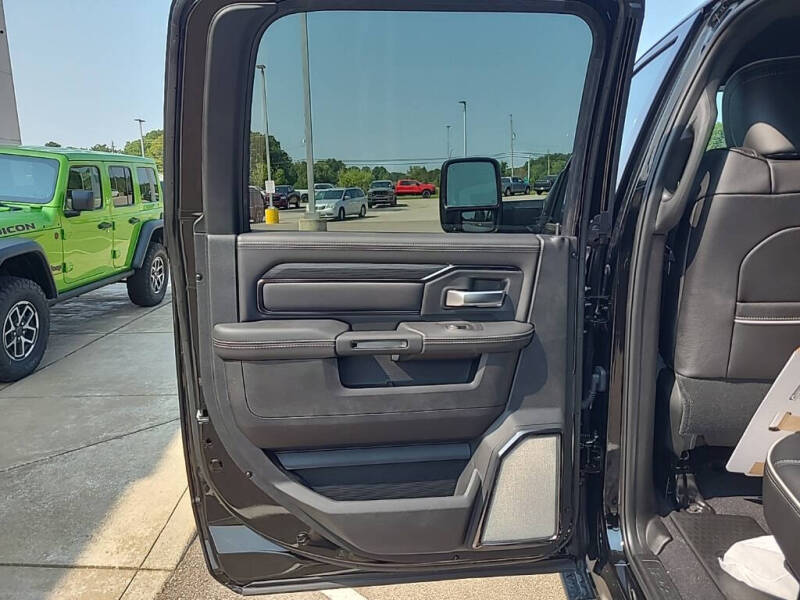 2026 RAM 2500 Power Wagon