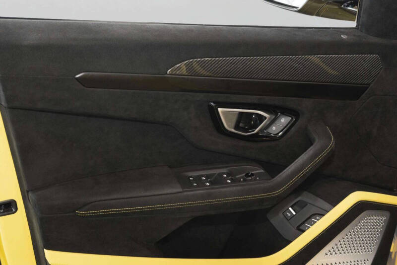2024 Lamborghini Urus Performante