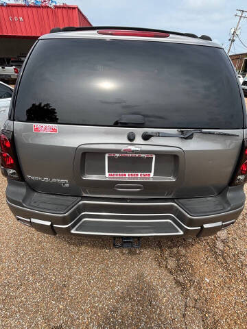2005 Chevrolet TrailBlazer LS