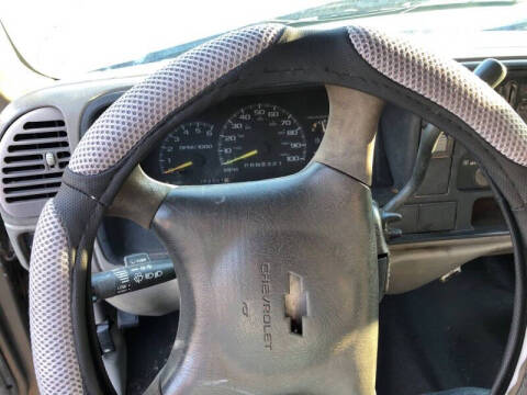 2000 Chevrolet C/K 2500 Series