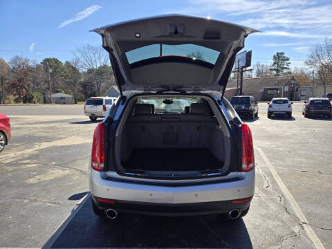 2011 Cadillac SRX Performance Collection
