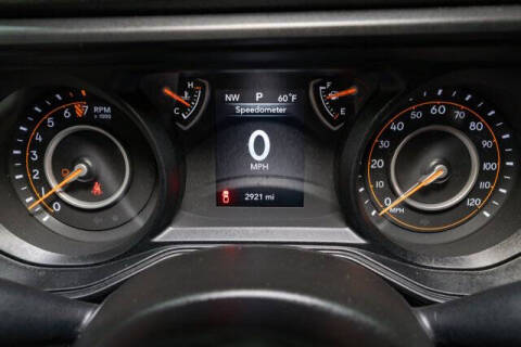 2025 Jeep Gladiator NightHawk