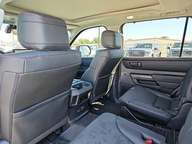 2023 Toyota Sequoia TRD Pro