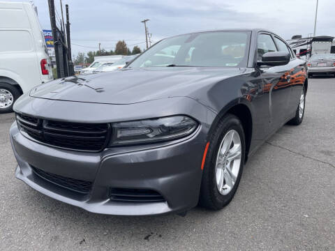 2019 Dodge Charger for sale at Salem Motorsports in Salem OR
