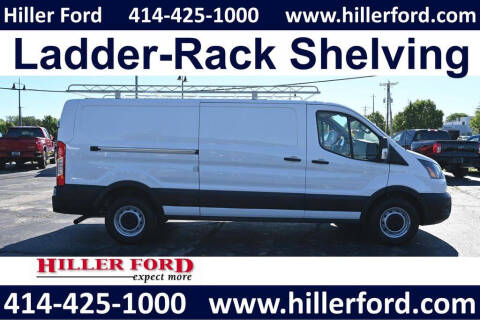 2021 Ford Transit