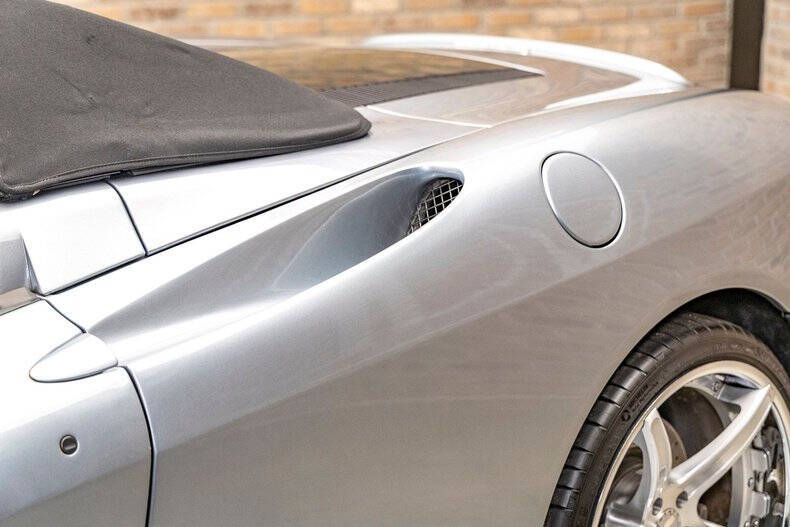 2004 Ferrari 360 Spider