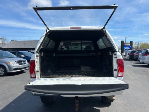 2010 Dodge Ram 2500