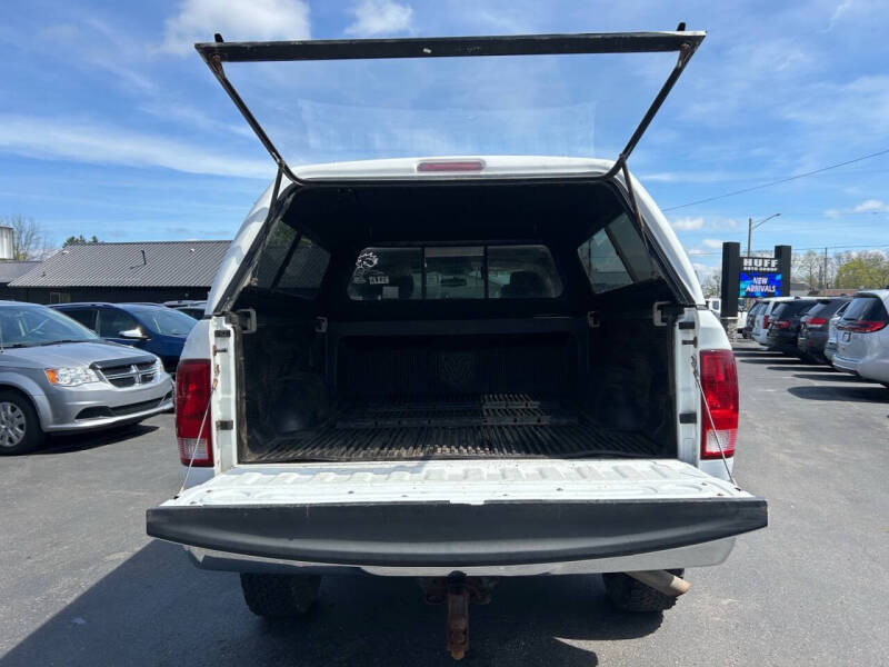 2010 Dodge Ram 2500