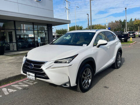 2015 Lexus NX 300h