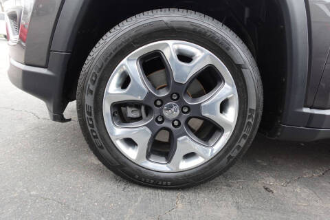 2018 Jeep Compass Limited