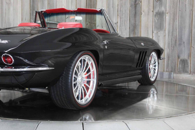 1966 Chevrolet Corvette