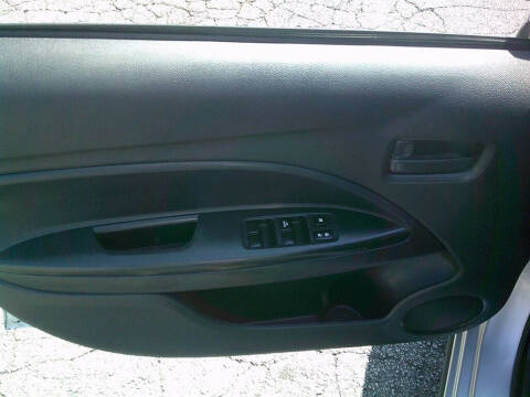 2022 Mitsubishi Mirage