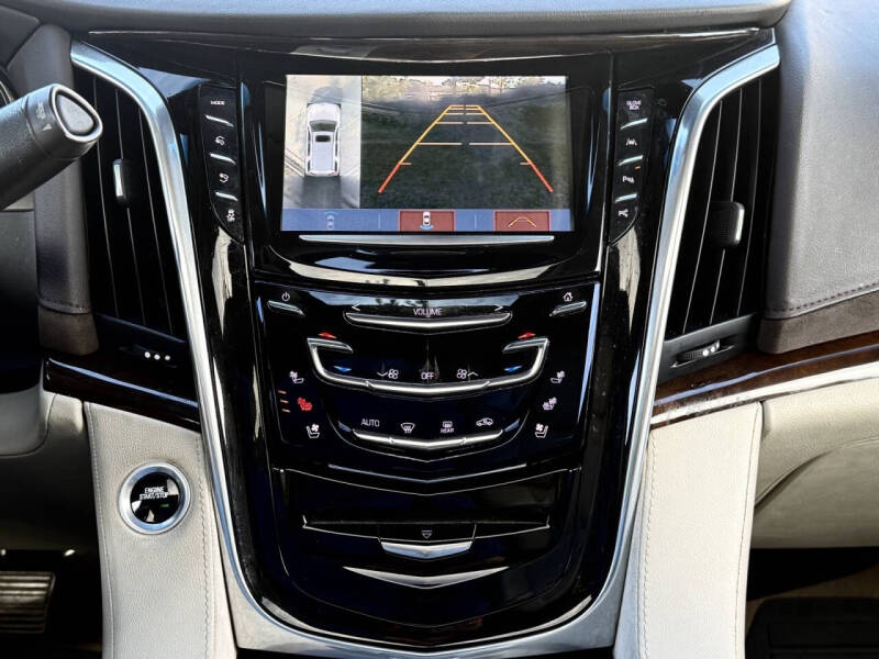2017 Cadillac Escalade Premium Luxury