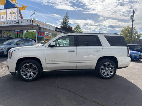 2015 GMC Yukon Denali
