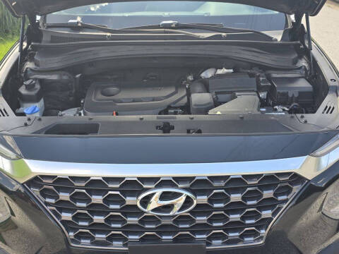2020 Hyundai Santa Fe SEL