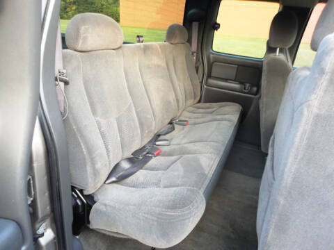 2003 Chevrolet Silverado 2500HD