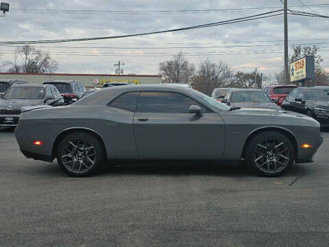 2018 Dodge Challenger