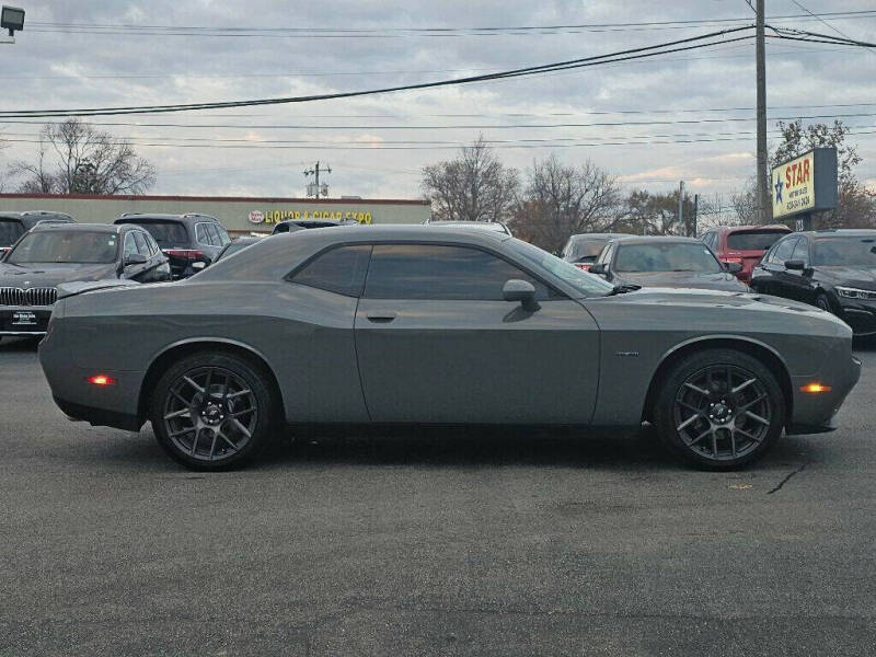2018 Dodge Challenger