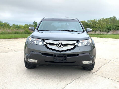 2008 Acura MDX for sale at JB Motors in Kansas City MO